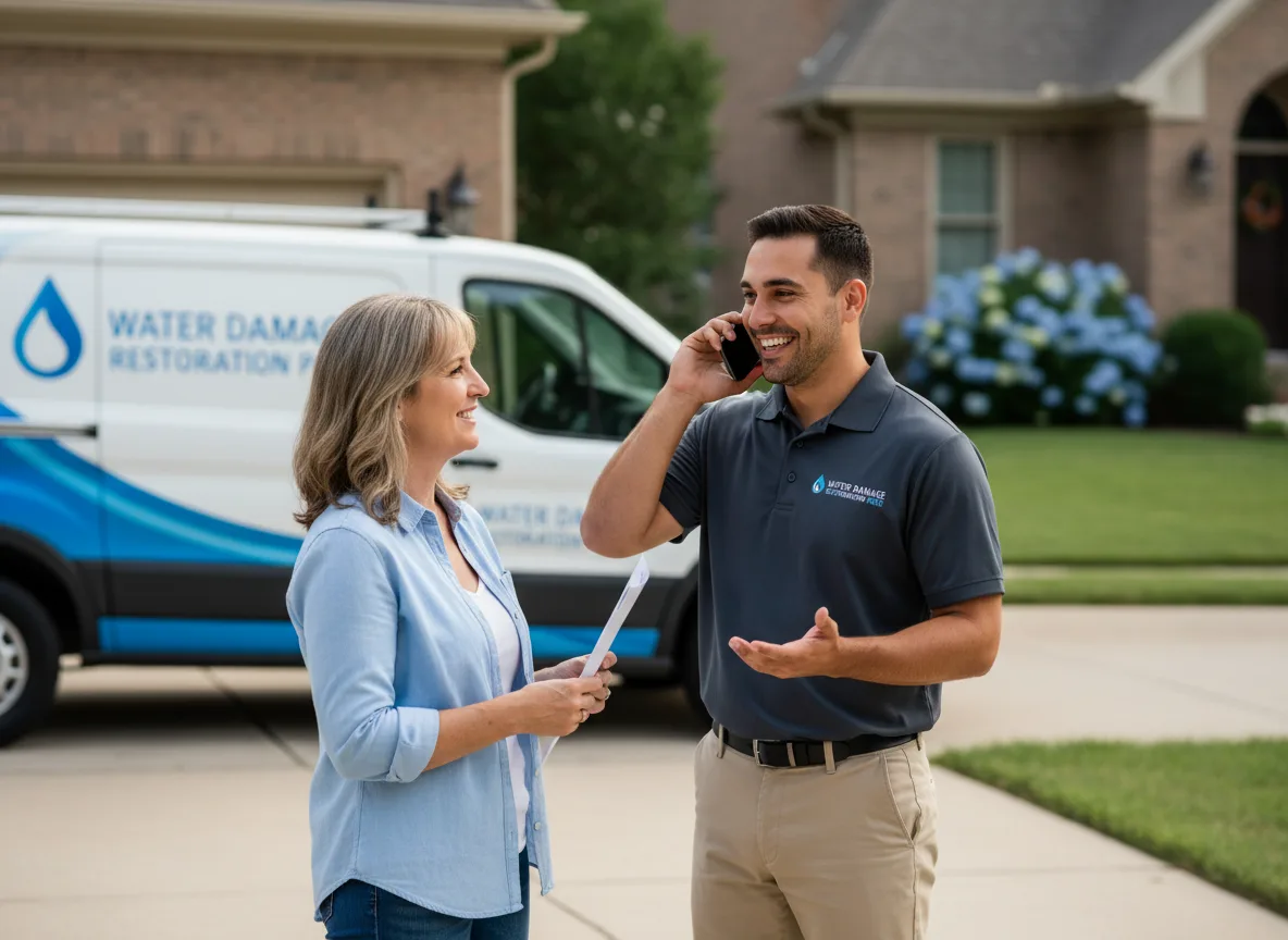 Flood Restoration Minneapolis, NC FAQs